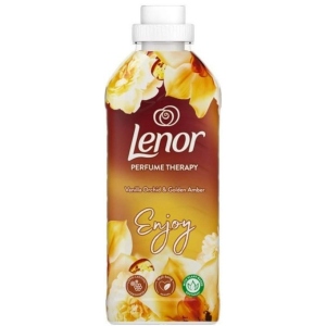 Ополіскувач для білизни Lenor Ванільна Орхідея та Золотий Бурштин 700мл в Україні