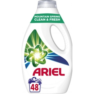 Гель для прання Ariel Чистота та Свіжість Гірське джерело 2,4л