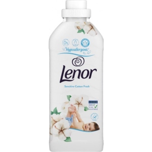 Ополіскувач для білизни Lenor Для чутливої шкіри Свіжість Бавовни 700мл