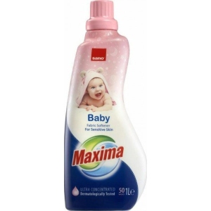 Ополіскувач для білизни Sano Суперконцентрований Baby 1л