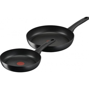 Набір сковорідок Tefal G2889032 Hard Titanium On 24 см/28 см