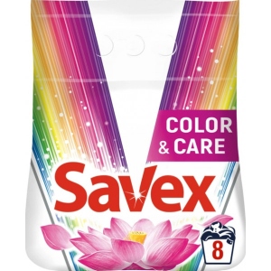 Пральний порошок SAVEX Color&Care Automat 1,2 кг
