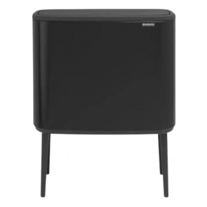 Бак для сміття Brabantia Touch Bin Bo 11 + 23 л (316203)