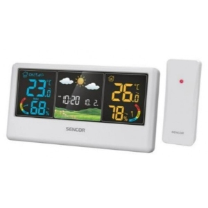 Метеостанція Sencor SWS4100W