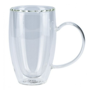 Чашка з подвійними стінками Lessner Thermo 100 мл (11300-100)
