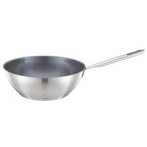 Сковорода ВОК Fiskars Wok All Steel 28 см (1064747)