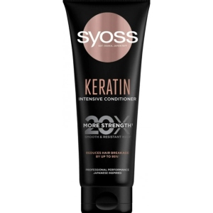 Бальзам для волосся SYOSS Концентрований кондиціонер Keratin 250 мл