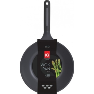 Сковорода ВОК IQ Be Chef 28 см б/кришки (IQ-1144-28 w)
