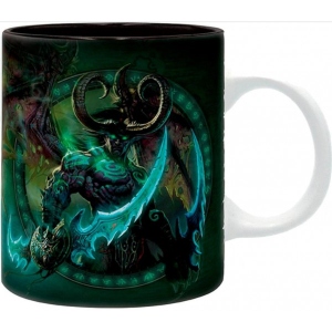 Чашка World of Warplanes Illidan 320 мл (3665361062974)