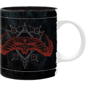 Чашка Diablo IV Simbol 320 мл (ABYMUGA353)