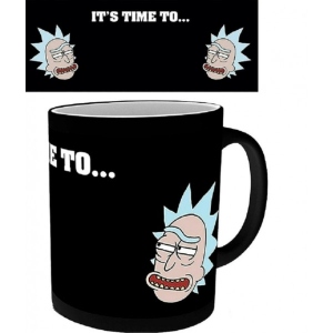 Чашка Rick and Morty Get Schwifty 320 мл (MGH0063)