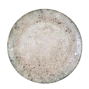 Тарілка обідня Wilmax Silver Moon.Graphics 25 см (WL-671205 / A)