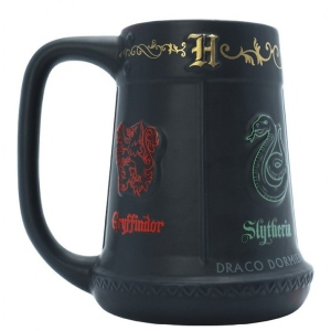 Чашка Harry Potter Four Houses (3665361058533)