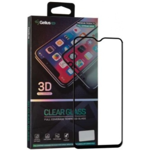 Захисне скло для смартфону Gelius Pro 3D for Vivo Y17 Black (75297)