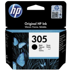 Картридж для струменевих принтерів/БФП HP DJ No.305 black (3YM61AE)