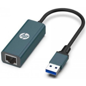 Перехідник USB-C - Ethernet HP USB 3.0 Type A --> Ethernet RJ45 (DHC-CT101)