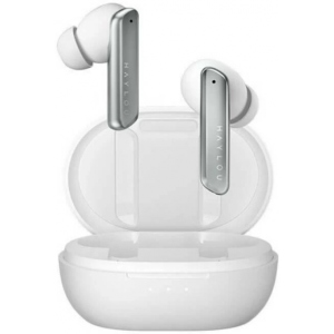 Навушники вкладиші бездротові TWS Haylou W1 Earbuds White Київ