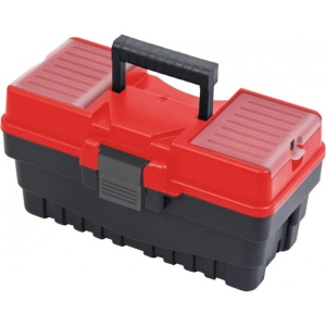 Ящик для інструментів Haisser Formula A 300 Carbo Red (90067)