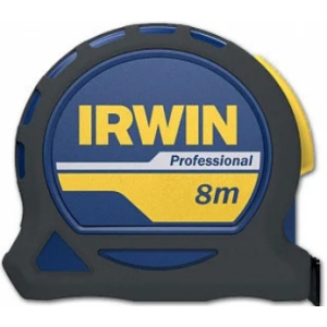 Рулетка IRWIN 8 м (10507792)