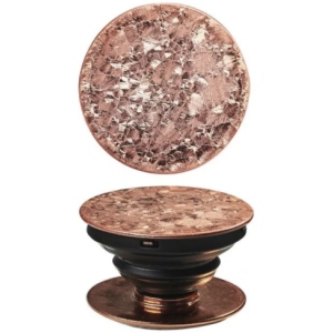 Тримач для мобільного пристрою Luxe Cube POP 019 Bronze (9998866456981) купити