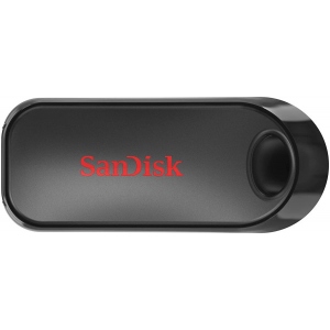 Флеш USB SanDisk Cruzer Snap 64GB USB 2.0 (SDCZ62-064G-G35)