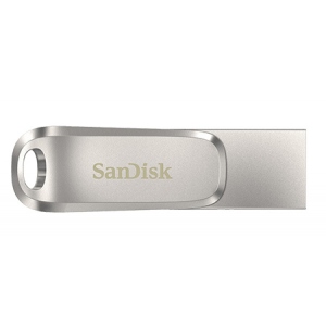 купити Флеш USB SanDisk 256GB USB-Type C Dual Drive Luxe (SDDDC4-256G-G46)