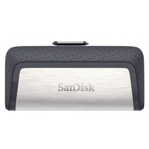 Флеш USB SanDisk Ultra Dual 128GB USB 3.0 Type-C (SDDDC2-128G-G46)