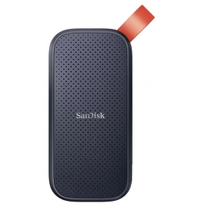 SSD-накопичувач зовнішній SanDisk 2TB USB 3.2 Gen 2 Type-C E30 R800MB/s (SDSSDE30-2T00-G26)