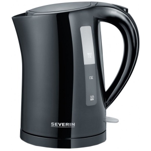 асортимент Електричний чайник Severin WK 3498 Black