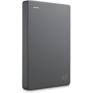 Жорсткий диск зовнішній Seagate Basic 4TB USB 3.0 External Black (STJL4000400)