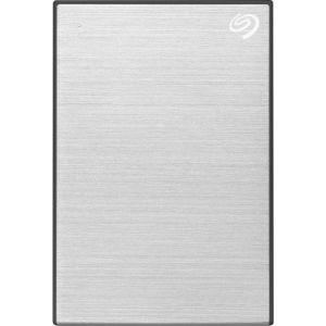 Жорсткий диск зовнішній Seagate One Touch 4TB 2.5'' USB 3.0 External Silver (STKC4000401)