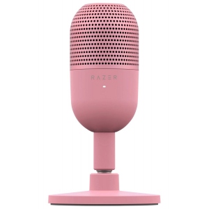 Мікрофон до комп'ютера Razer Seiren V3 mini Quartz (RZ19-05050200-R3M1)