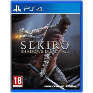 Ігровий диск PS4 Sekiro: Shadows Die Twice