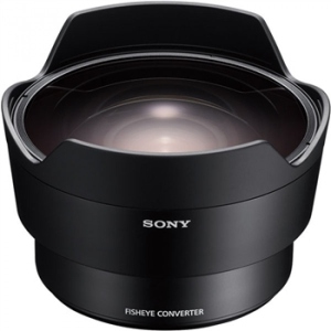 Конвертор фото Sony Fisheye-адаптер для SEL 28mm f2.0 FE (SEL057FEC.SYX)