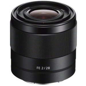 Об'єктив до фотокамери Sony 28mm f/2.0 для NEX FF (SEL28F20.SYX)