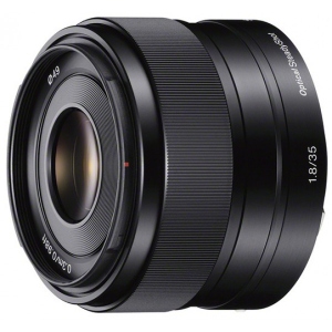 Об'єктив до фотокамери Sony 35mm f/1.8 для NEX (SEL35F18.AE)