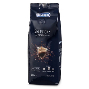Кава в зернах Delonghi Selezione 500 г (DLSC605)
