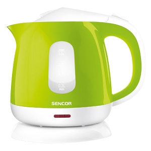 Електричний чайник Sencor SWK 1011GR