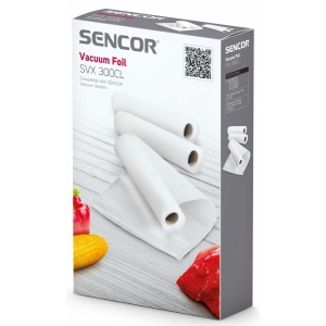 Пакети для вакууматора Sencor SVX300CL