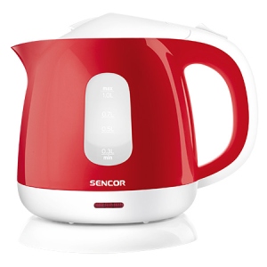 Електричний чайник Sencor SWK 1014RD