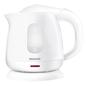 Електричний чайник Sencor SWK 1010WH