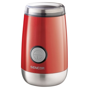 Кавомолка Sencor SCG 2050 RD