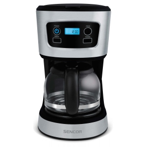Кавоварка крапельна Sencor SCE 3700 BK