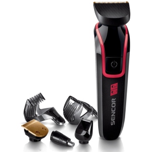 Машинка для стрижки волосся Sencor SHP 6201RD
