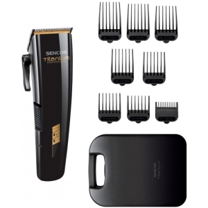 Машинка для стрижки волосся Sencor SHP 8400BK