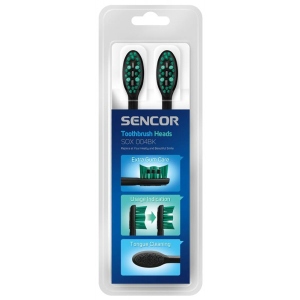 Насадка для зубної щітки Sencor SOX004BK