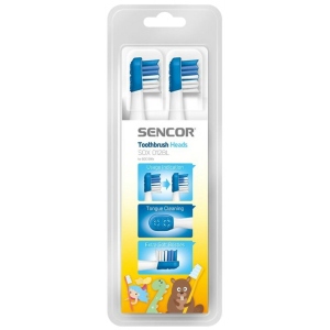 Насадка для зубної щітки Sencor SOX012BL