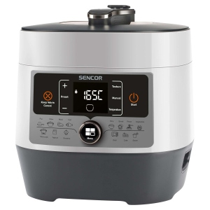 Мультиварка-скороварка Sencor SPR3600WH