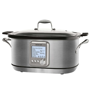 Мультиварка Sencor SPR7200SS