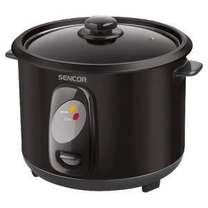 Мультиварка-скороварка Sencor SRM1001BK